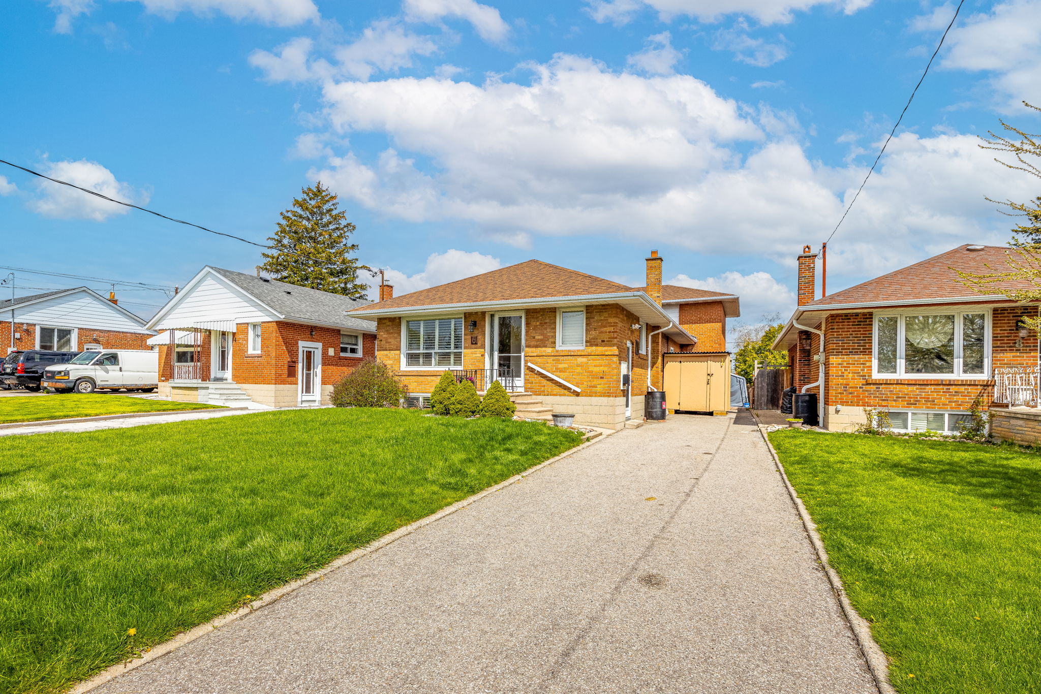 Toronto property showcase — delivered property photograph 2