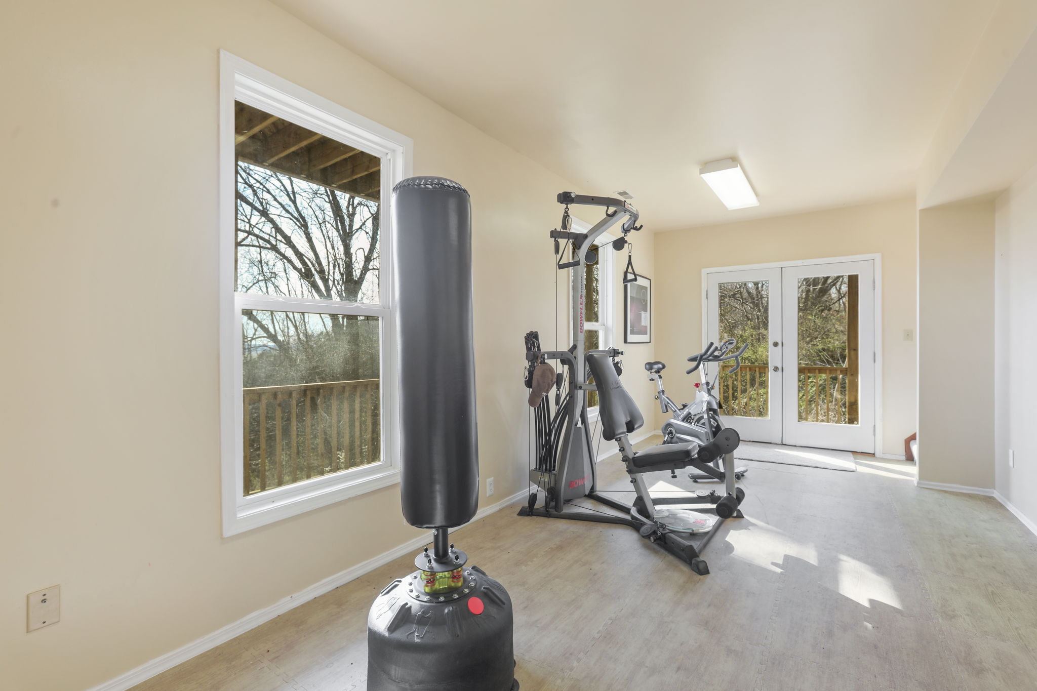 Exercise Room