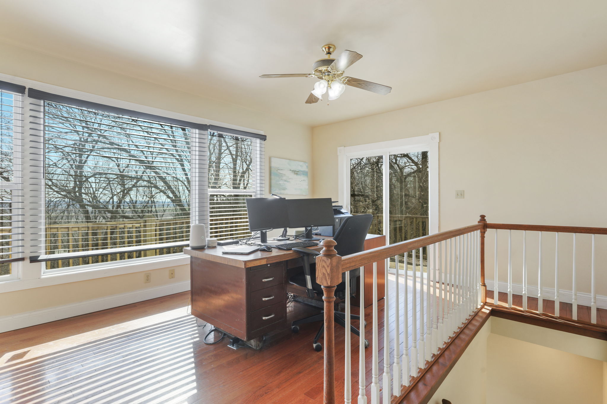 Second Floor Landing