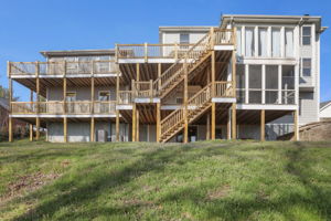 Rear Exterior