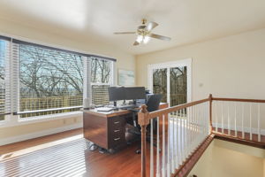 Second Floor Landing