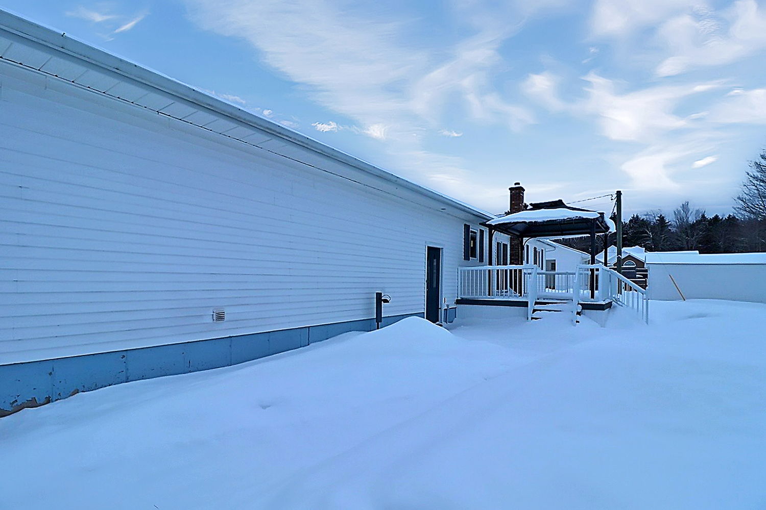 6 Rue Donald, SaintAntoine, NB E4V 1E9 PROPICSTA & MeasureMySpace