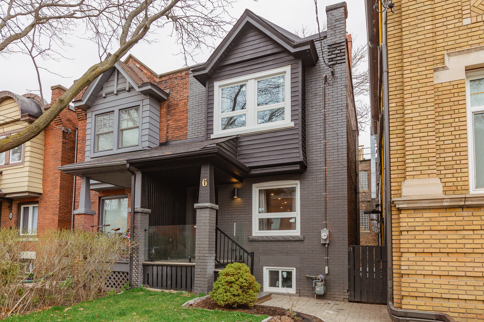 Toronto property showcase