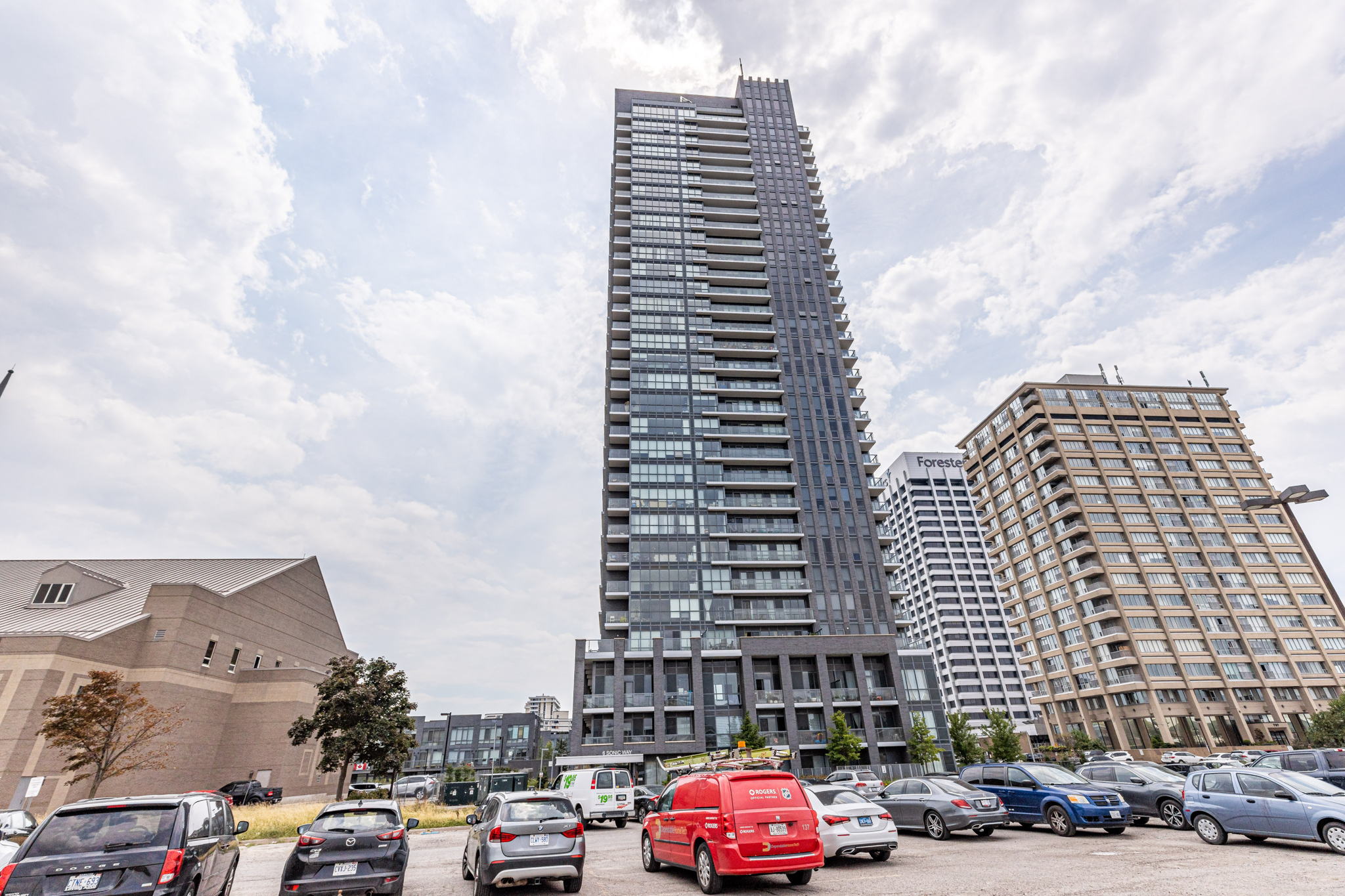 Toronto property showcase — delivered property photograph 2