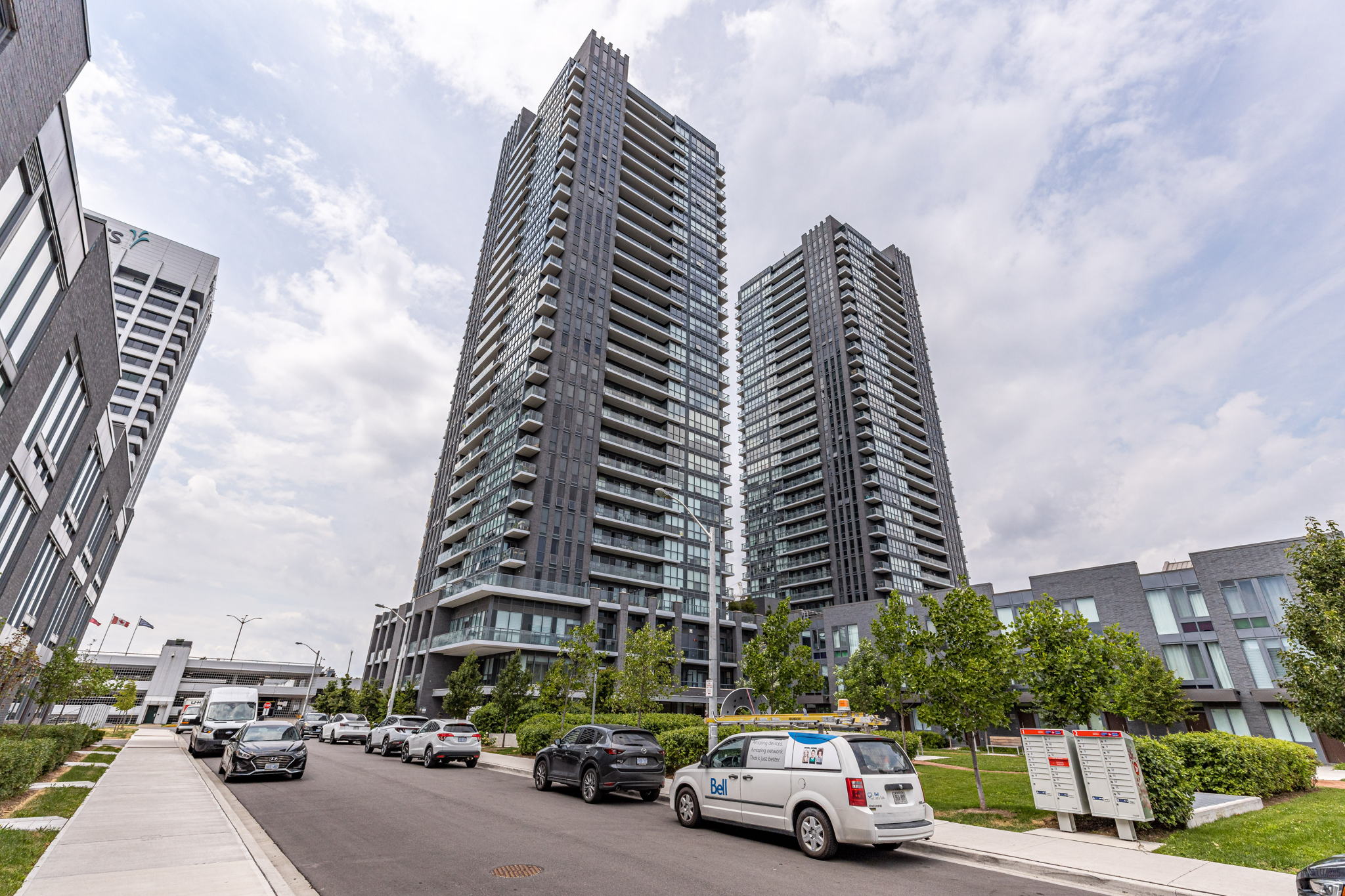 Toronto property showcase