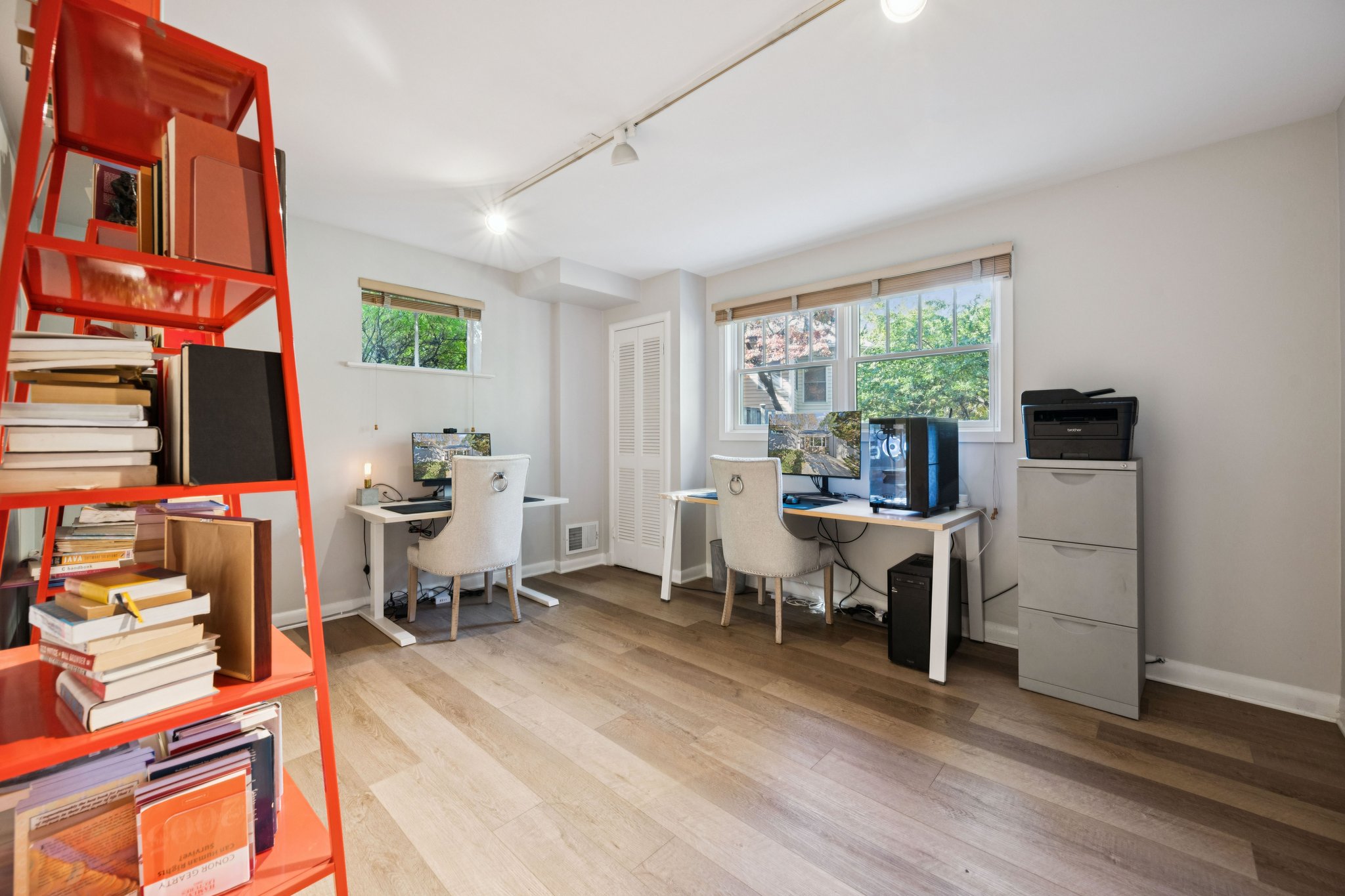 Lower Level Office/ Bedroom 5