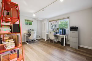 Lower Level Office/ Bedroom 5