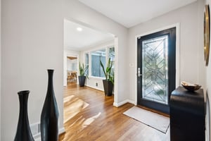 Gracious Entry