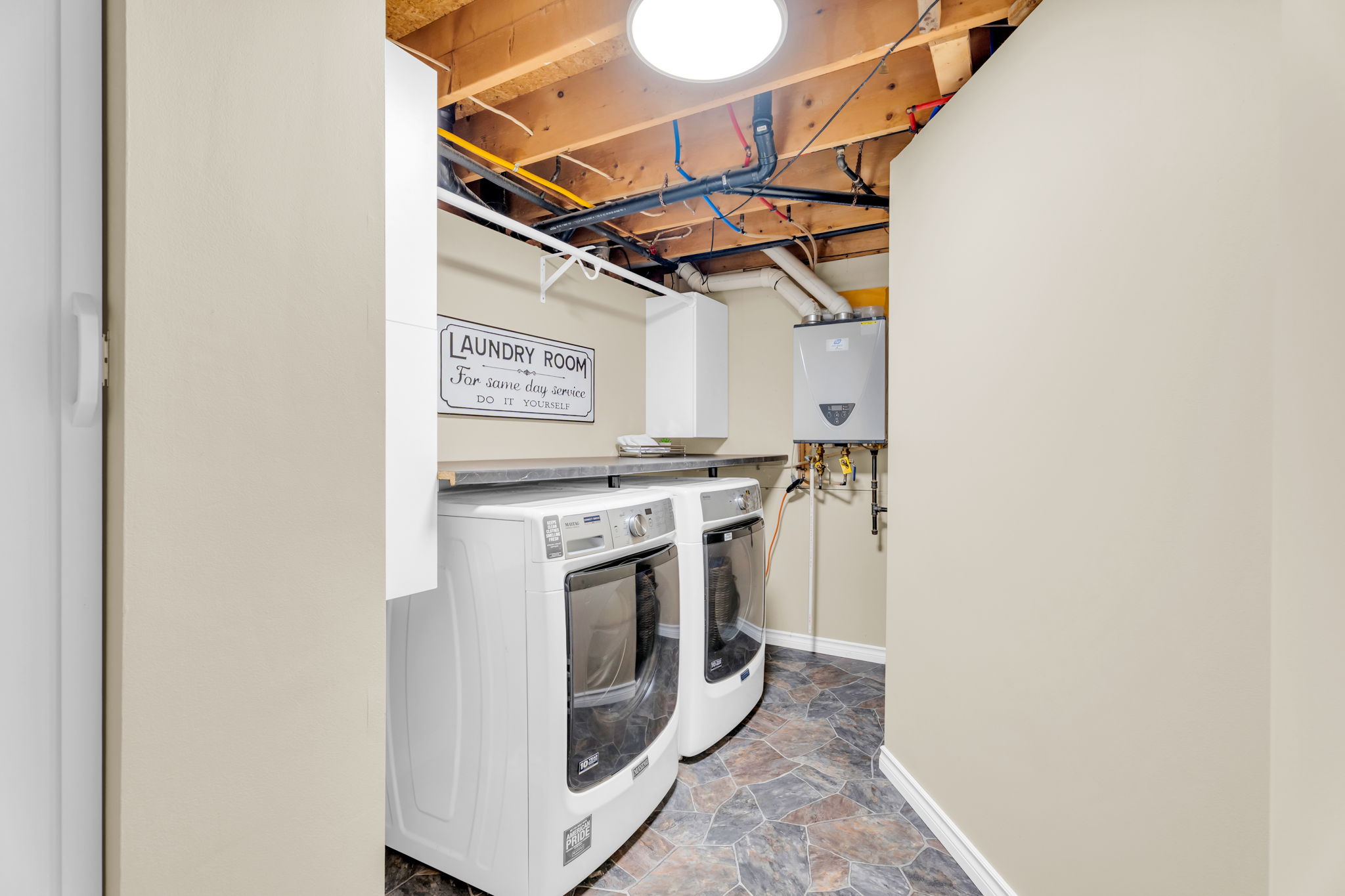 Laundry