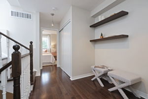 3rd Floor Office Nook