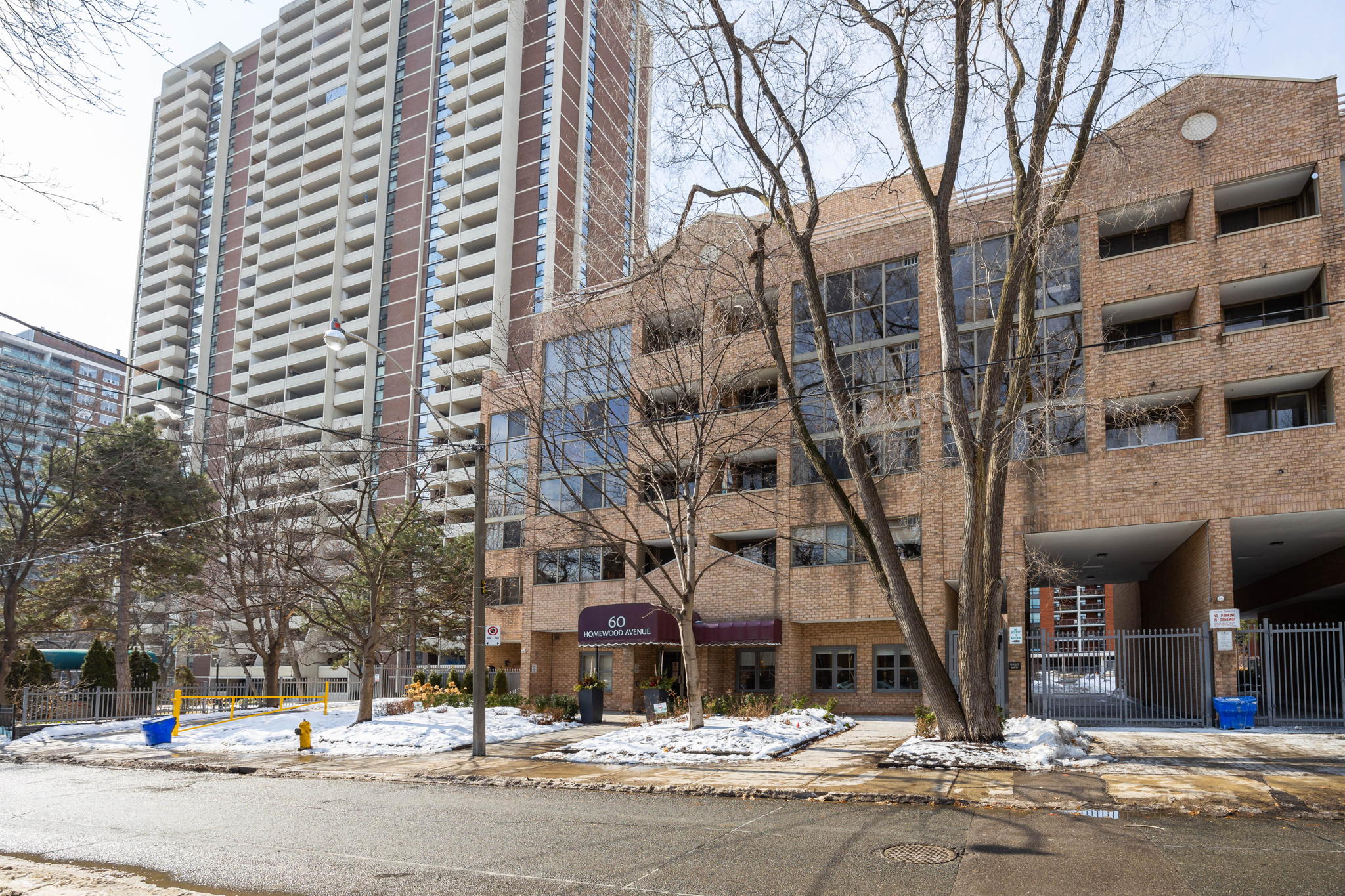 60 Homewood Ave, Toronto, ON M4Y 2X4 Open House Media