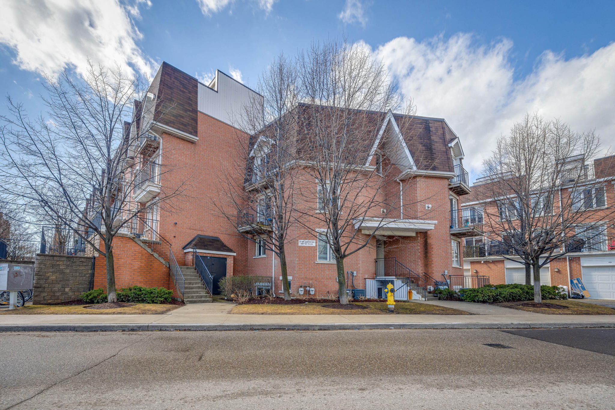 Toronto property showcase