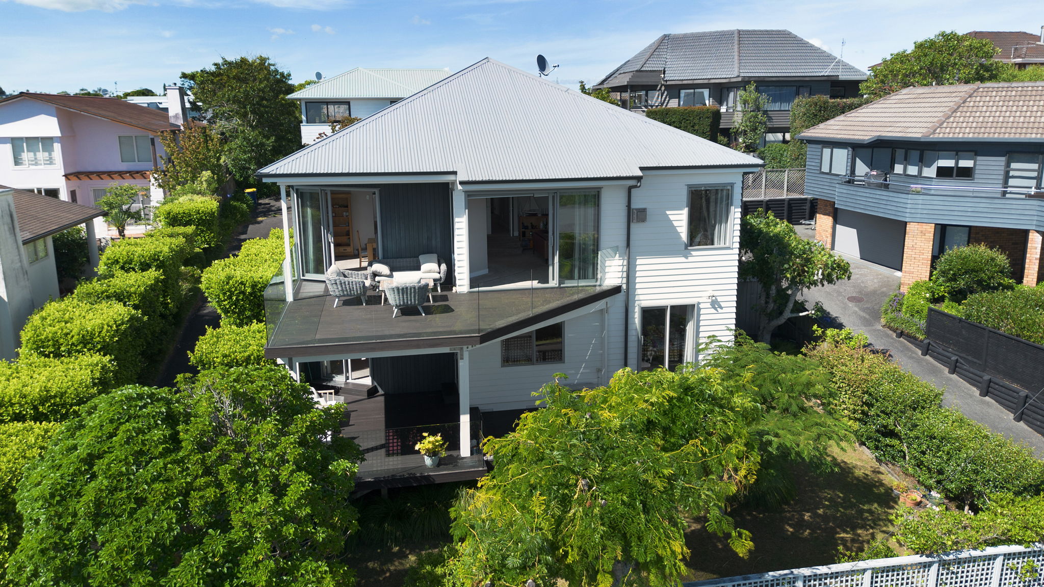 Real estate photography Mairangi Bay North Shore Auckland