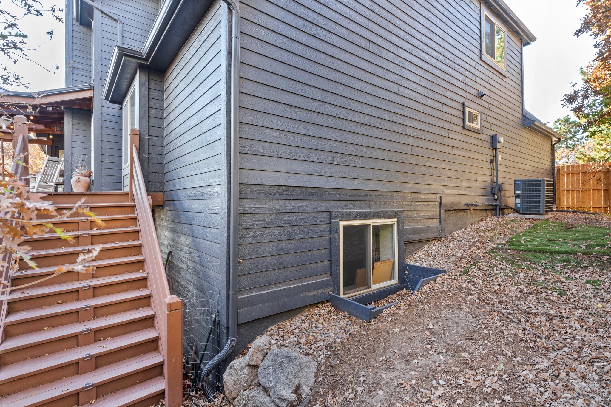 Rear Exterior