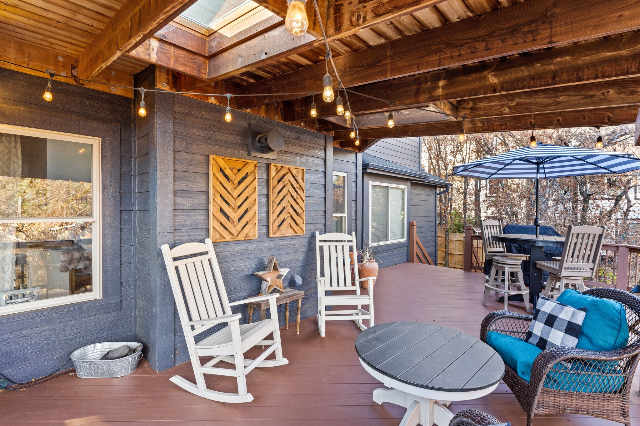 Deck