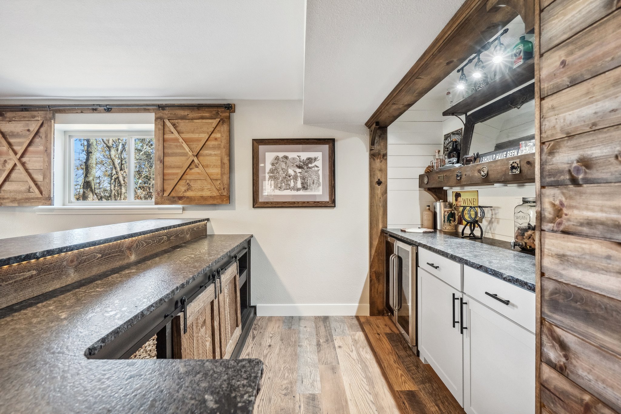 Wet Bar