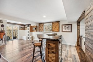 Wet Bar