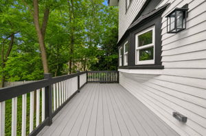 Back Deck