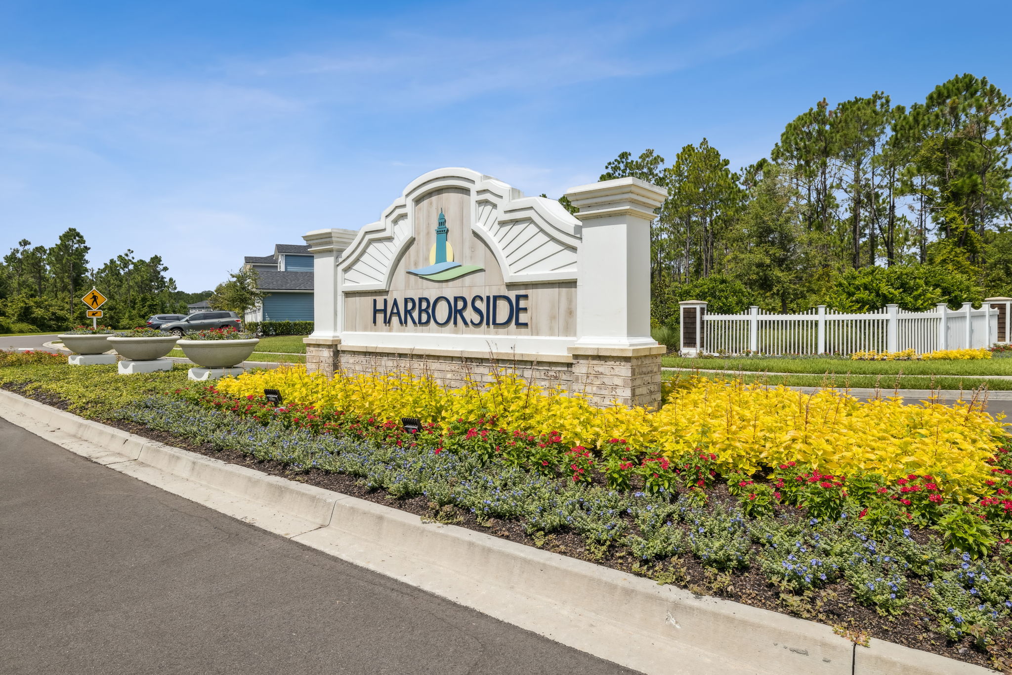 Harborside