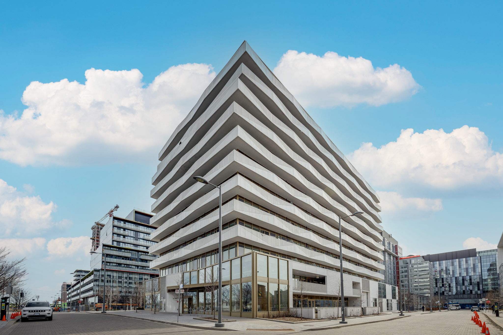 Toronto property showcase