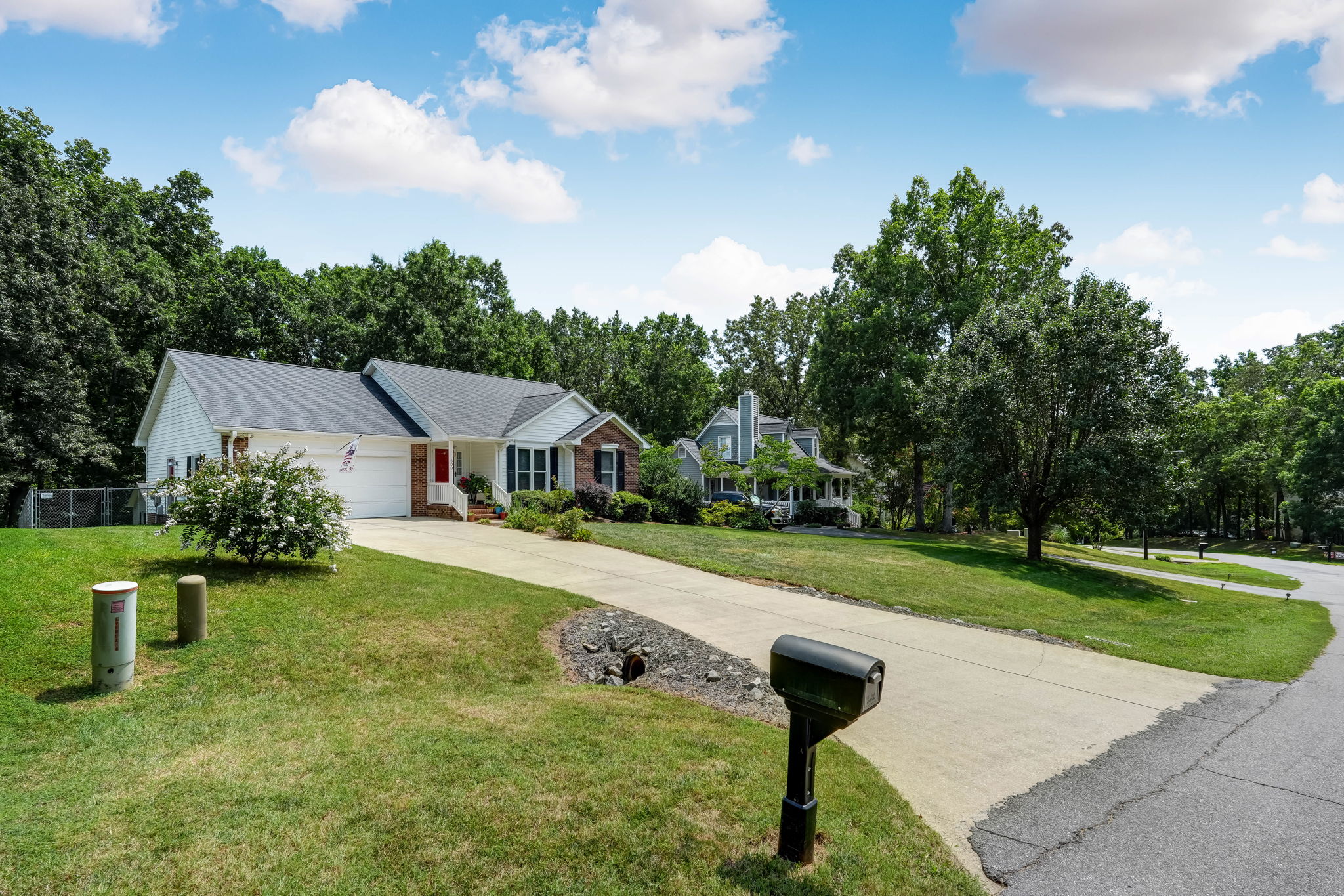 Front Yard