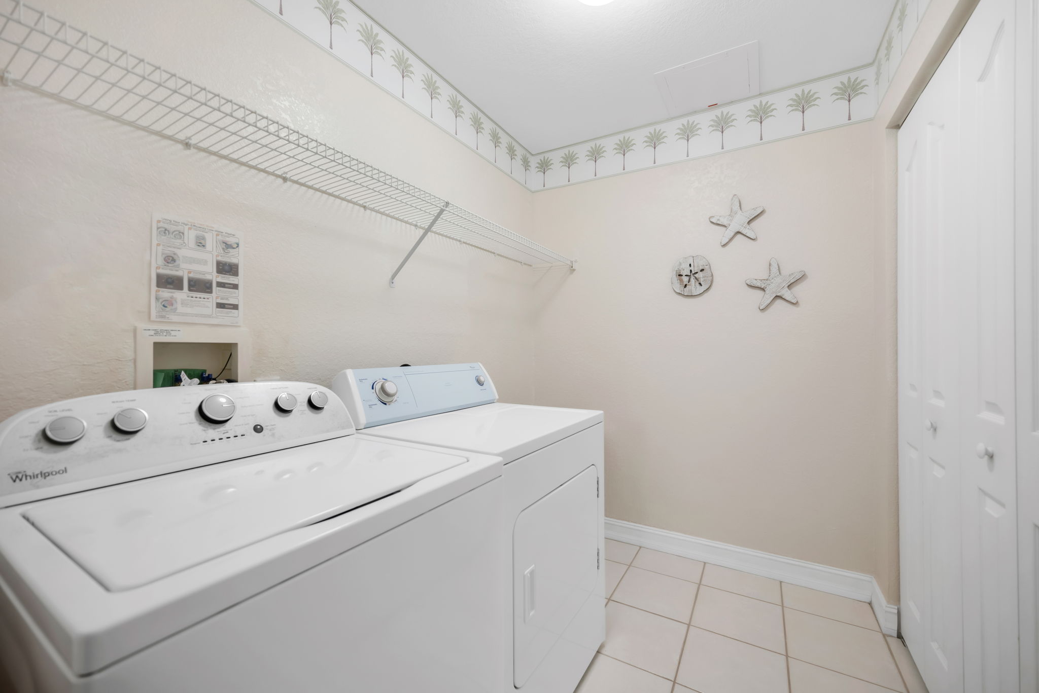 Laundry