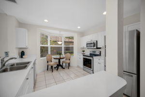 Kitchen View 2