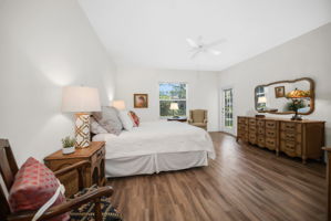 Primary Bed View 2