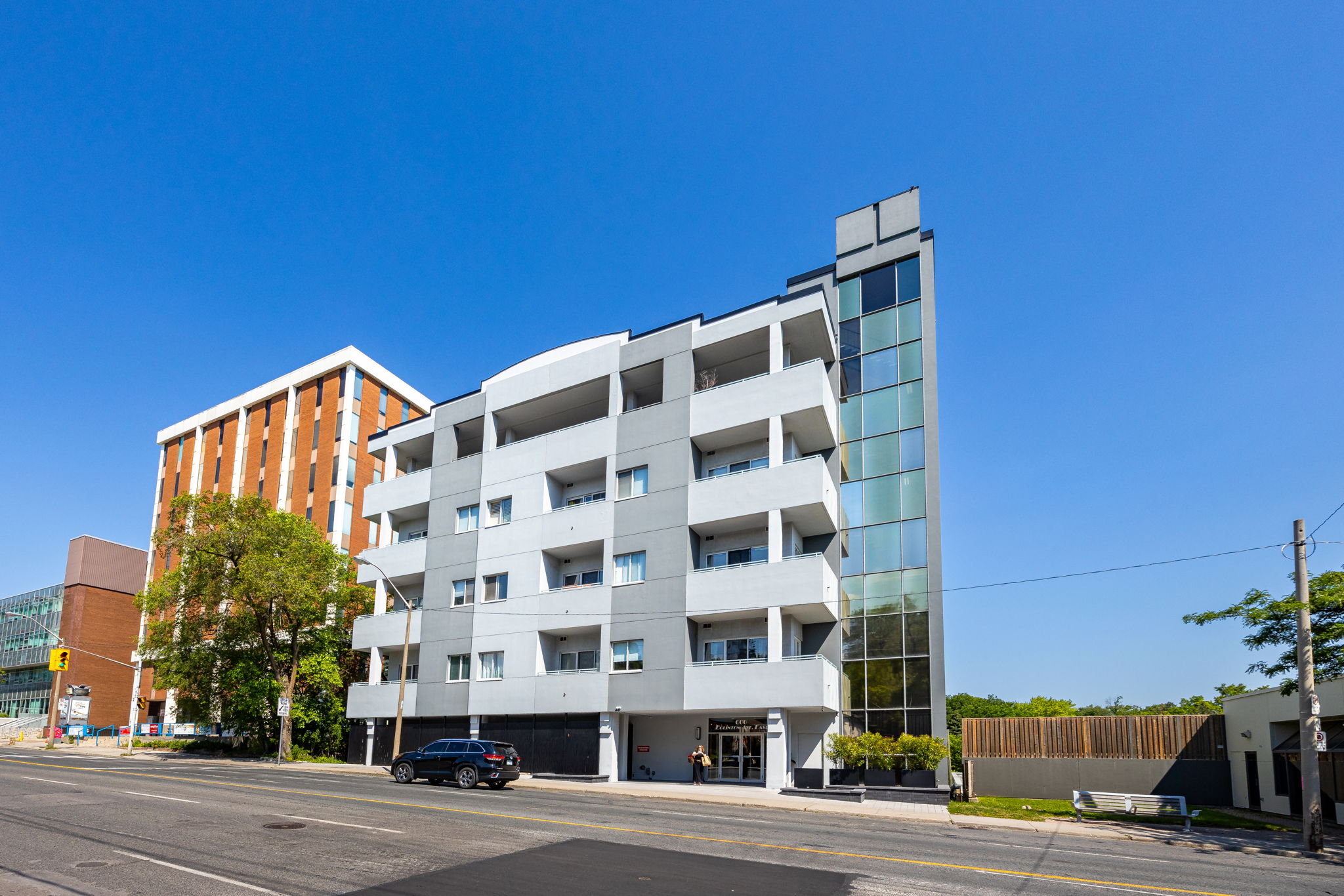Toronto property showcase