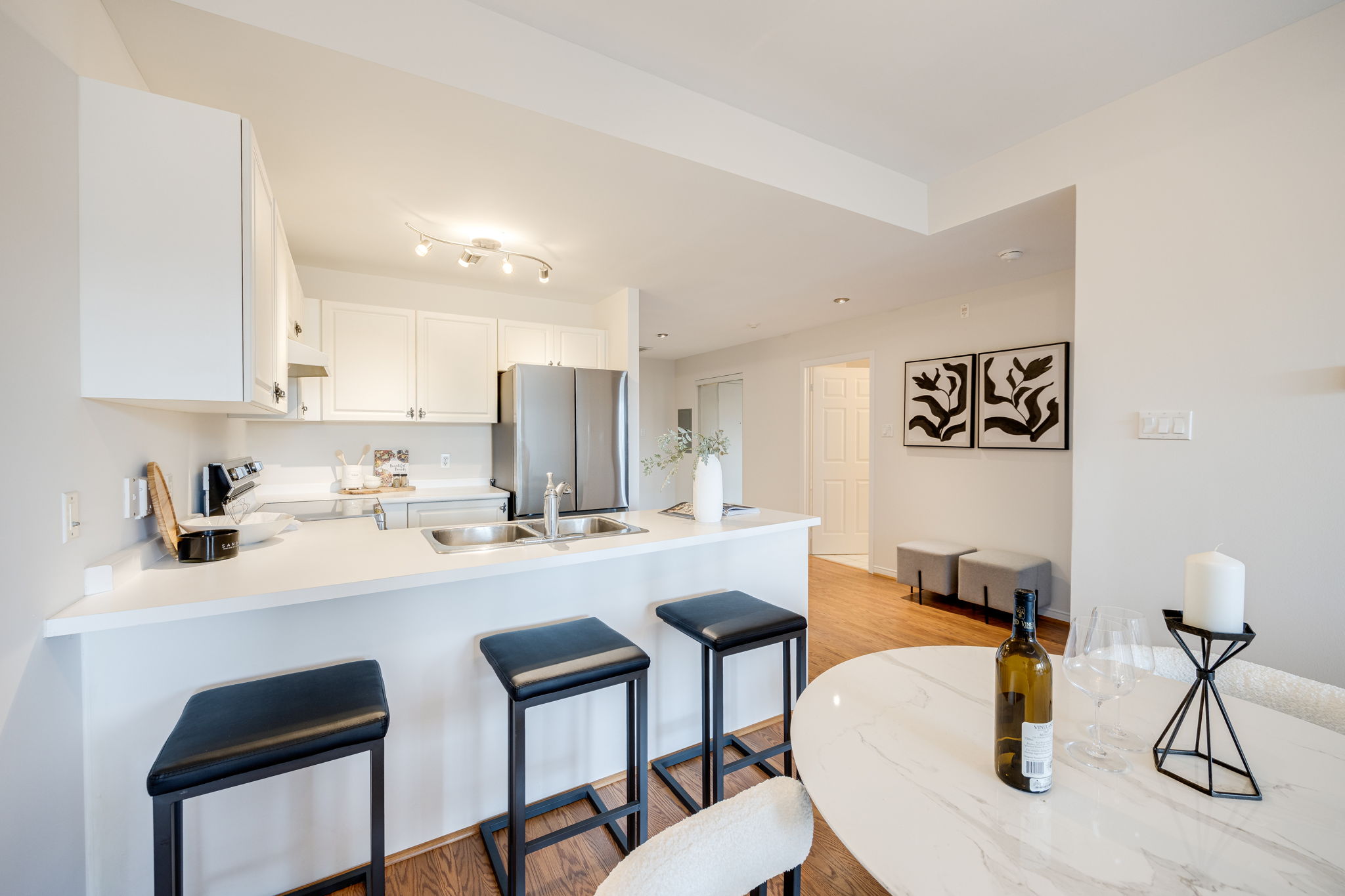 Toronto property showcase — delivered property photograph 9