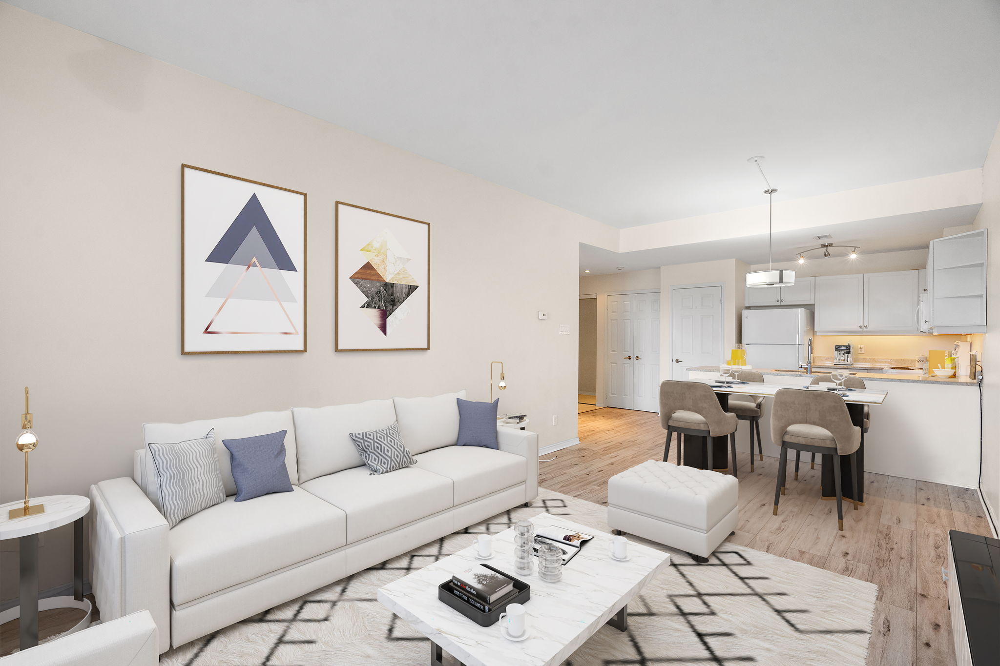 600 Eglinton Ave E 301 Toronto, ON M4P 1P3