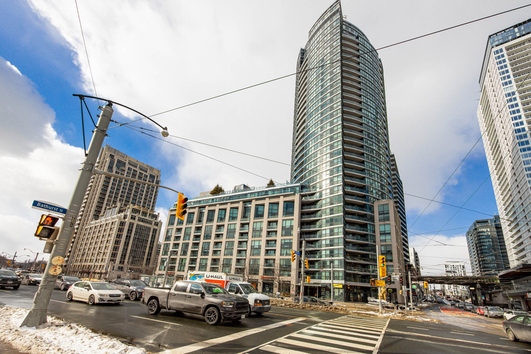 Toronto property showcase