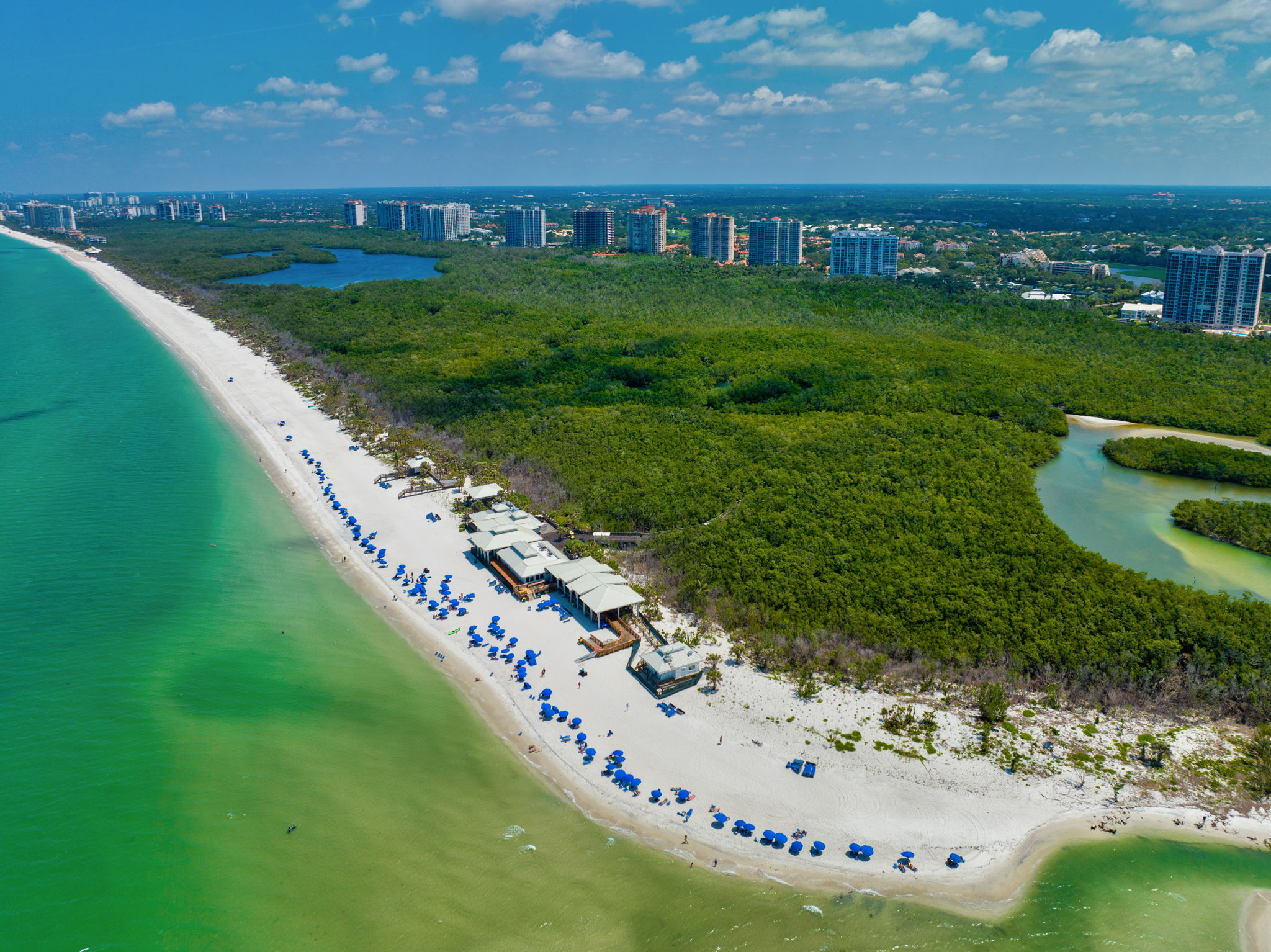 Pelican Bay Beach Club