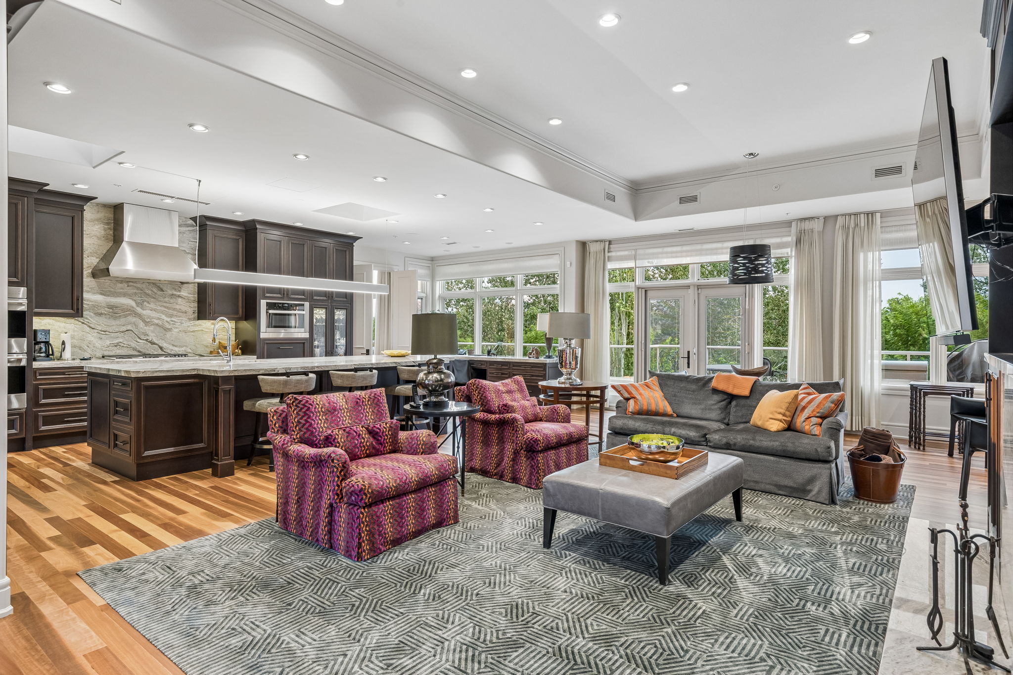 Kitchen/Family Room