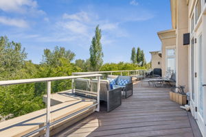Balcony - Bow River Walkway 3