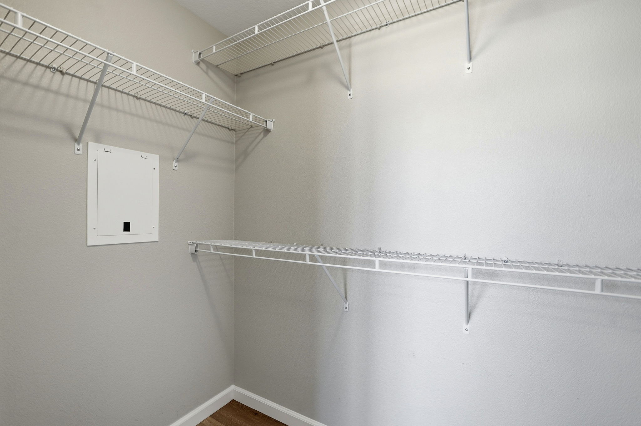 Primary Bedroom Walk-In Closet