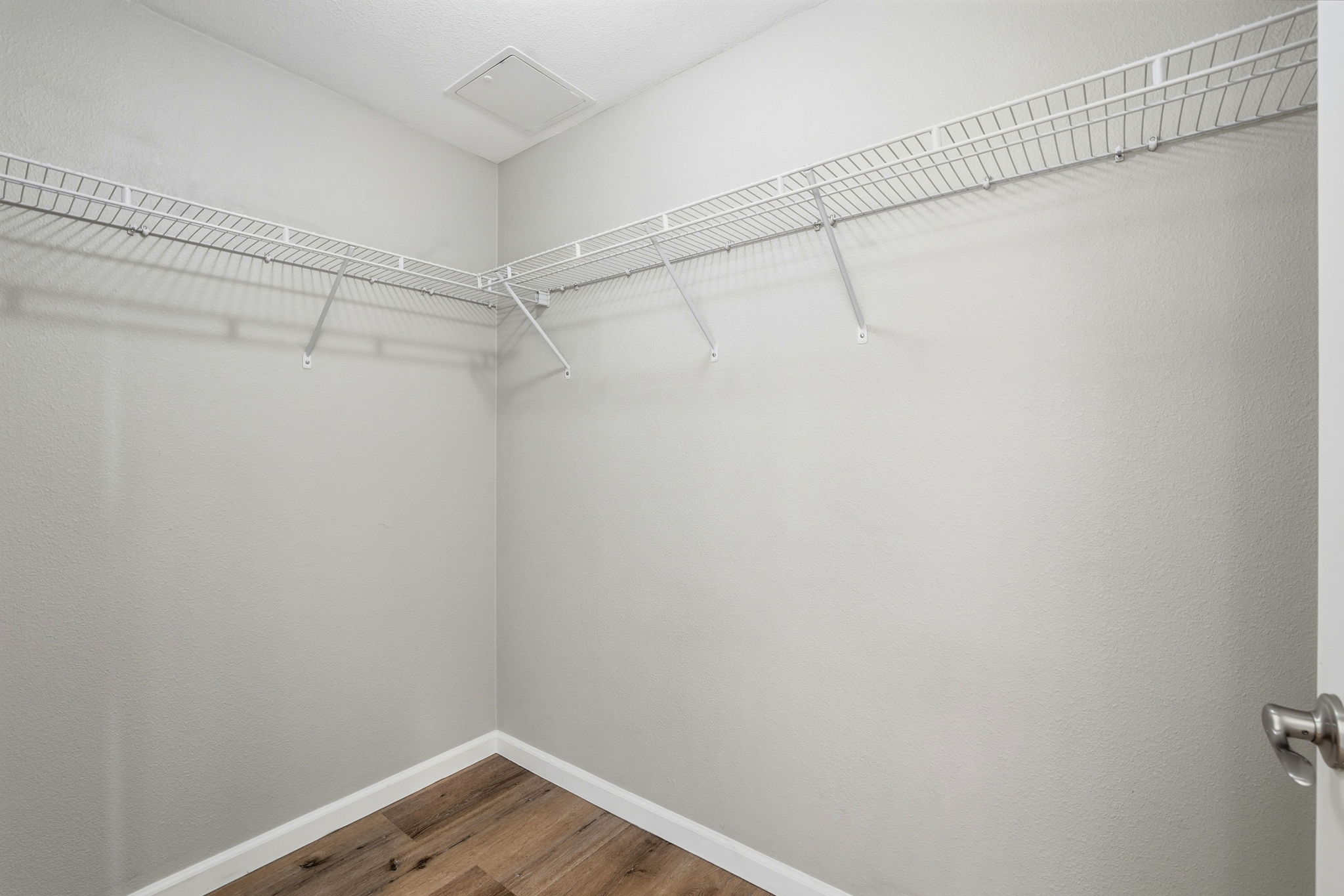 Primary Bedroom Walk-In Closet
