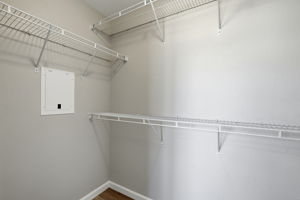 Primary Bedroom Walk-In Closet