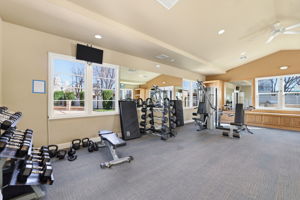 Community Gym