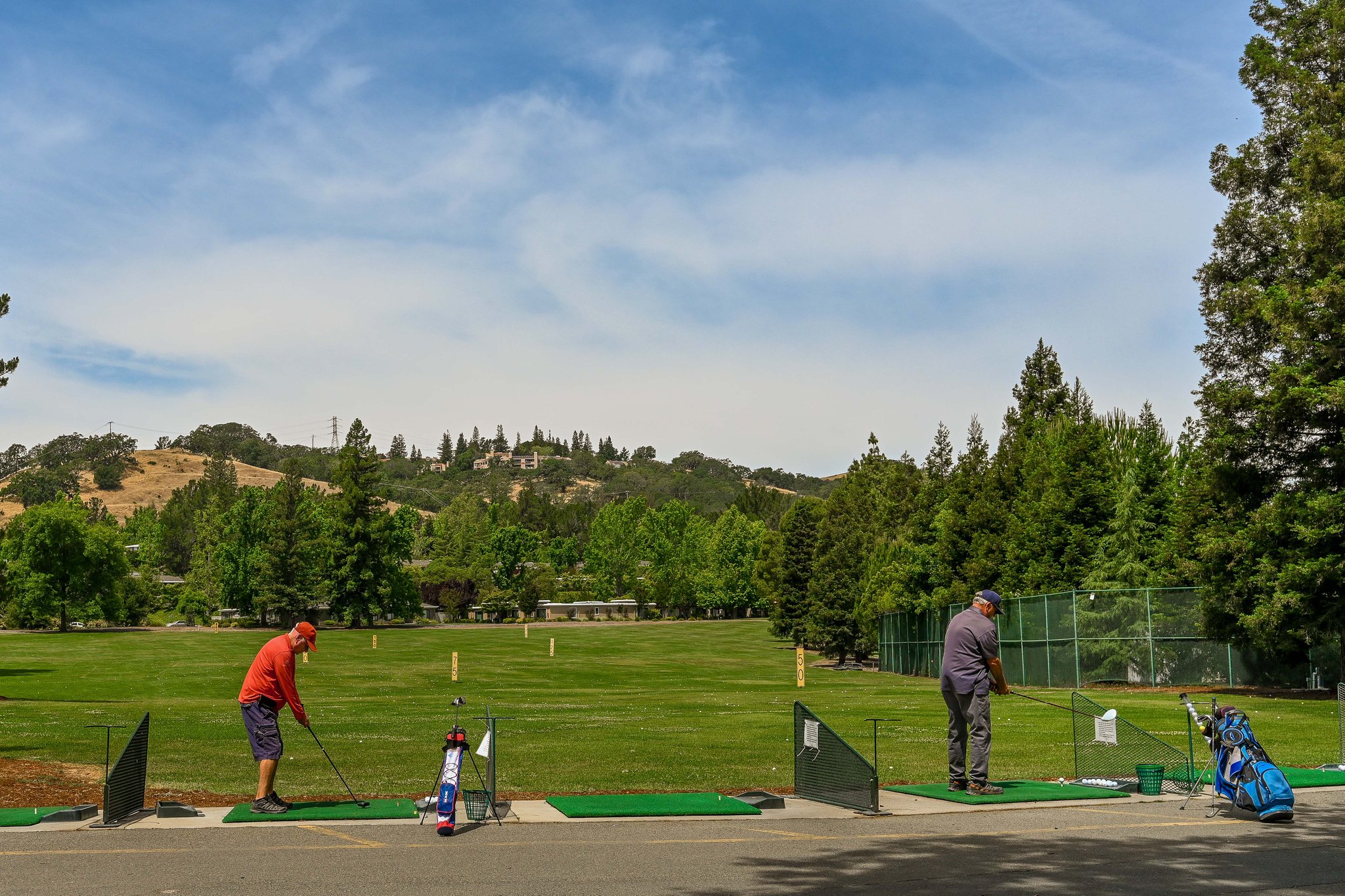 Driving range