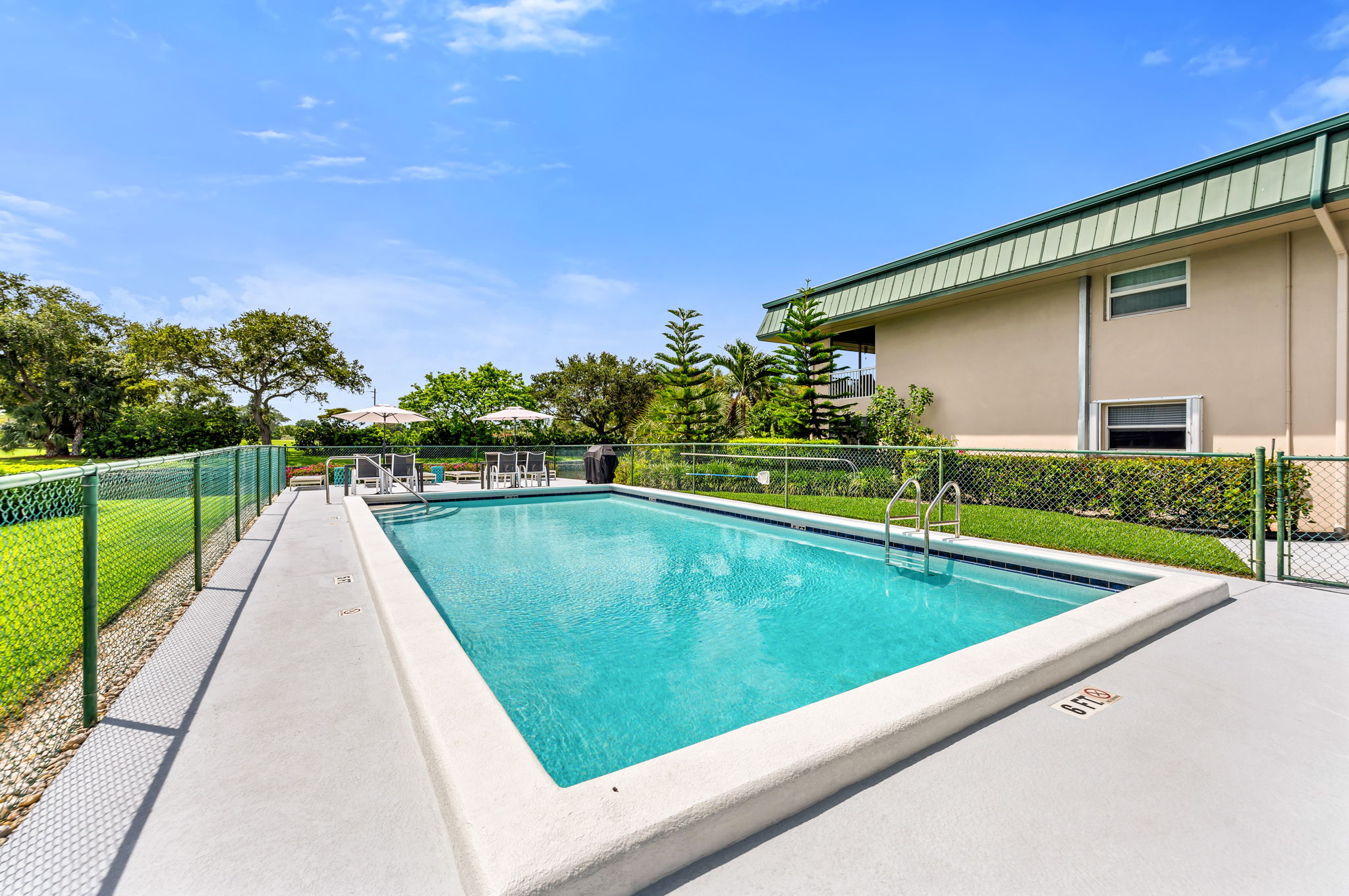 Community Pool