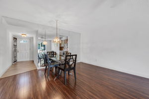 Dining - Foyer