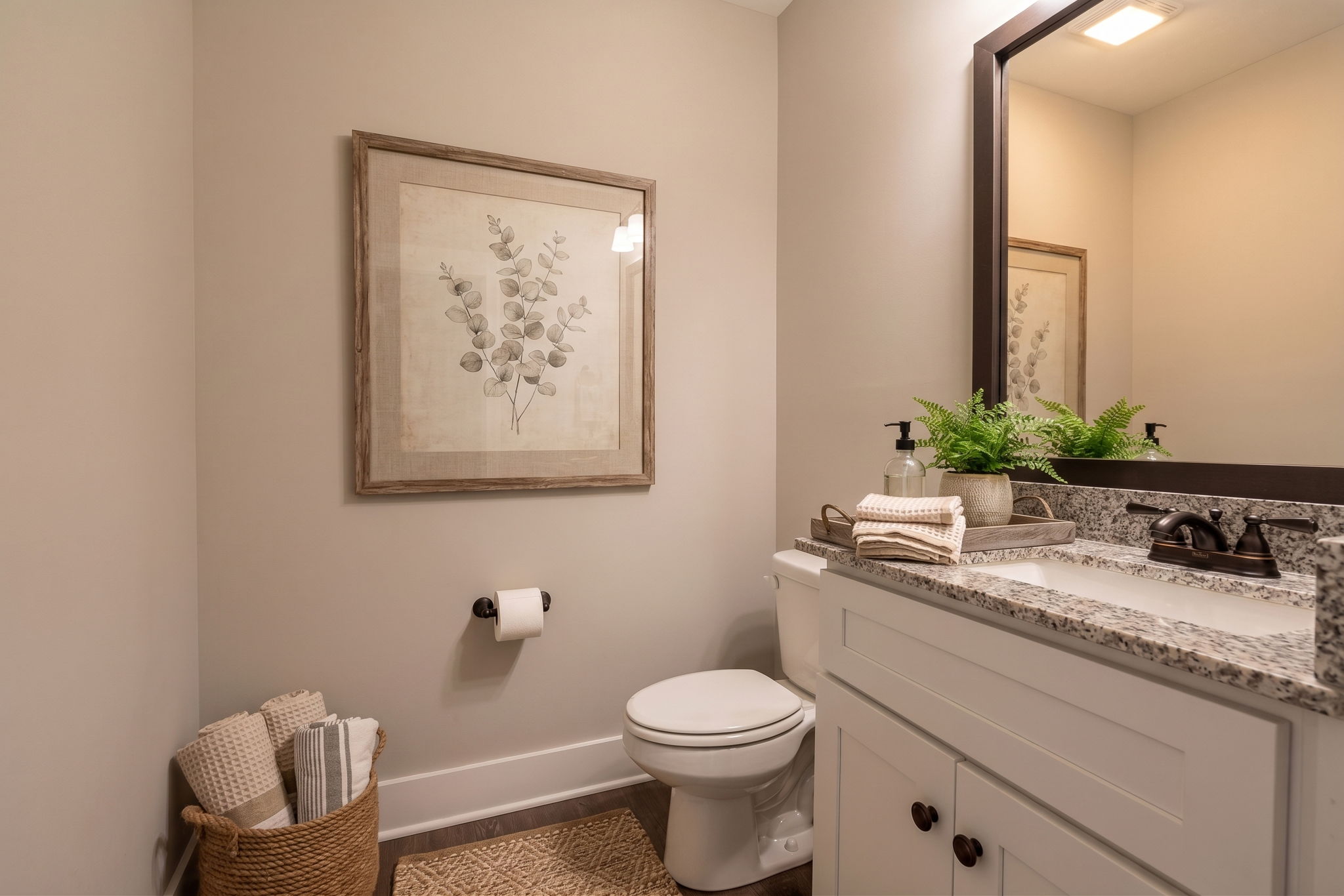 Powder Room