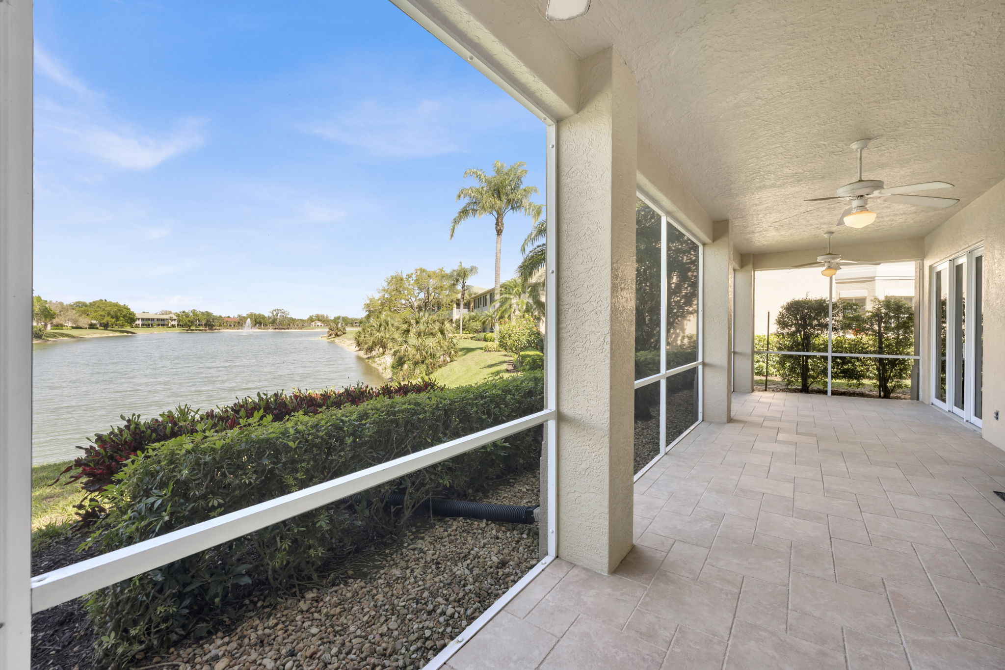 Lanai View Off Master