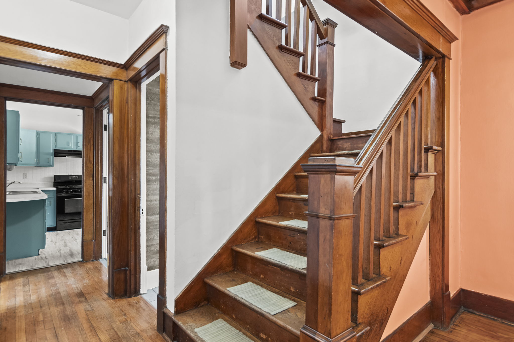 Staircase