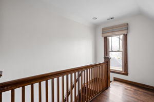 Upstairs Hallway