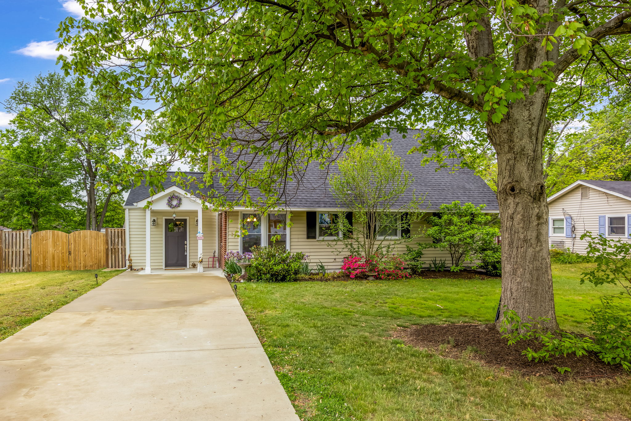 Alexandria | Updated 4BR/2BA on Large Lot!