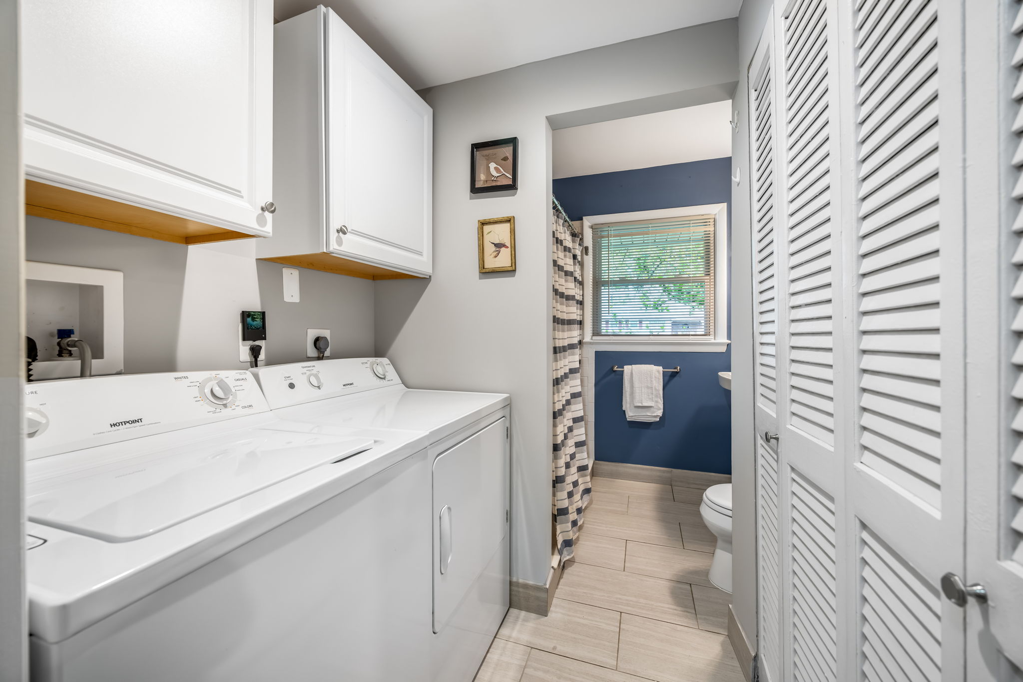 Main Level Laundry Room