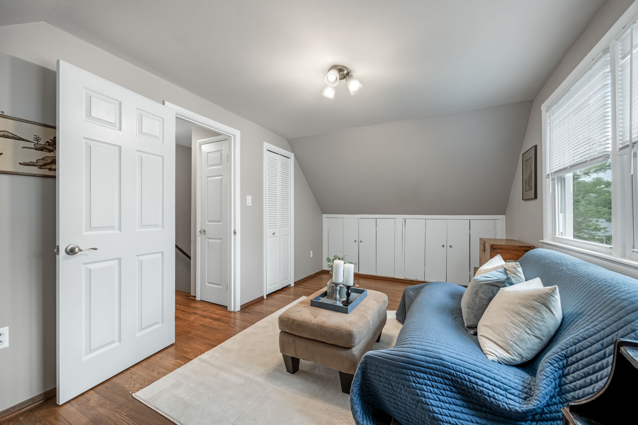 Upper level Bedroom 4