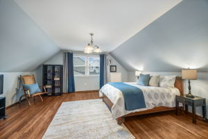 Bedroom 3 on upper level